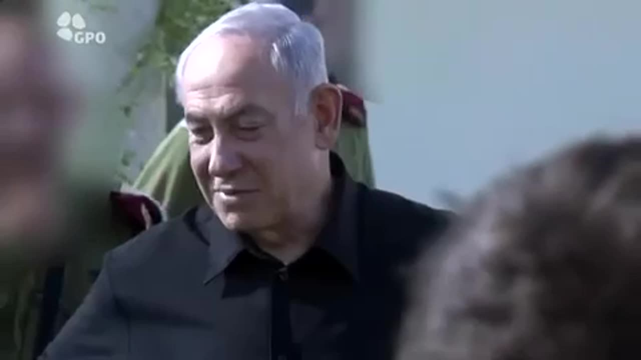 “Tremendous power will be used in the coming days!”-Bibi to Israeli forces