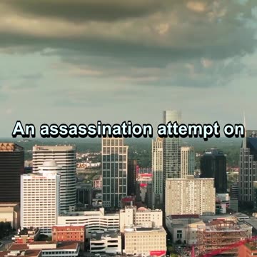 🚨 BREAKING 🚨 Former President Trump Murder Attempt