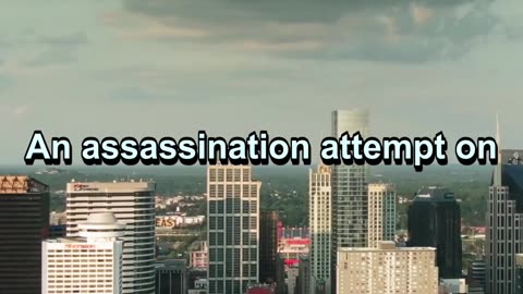 🚨 BREAKING 🚨 Former President Trump Murder Attempt