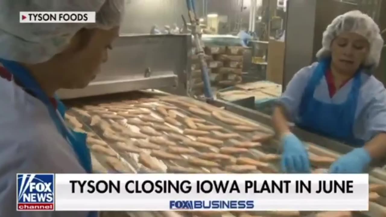 Tyson Foods Is In Hot Water After Getting Political