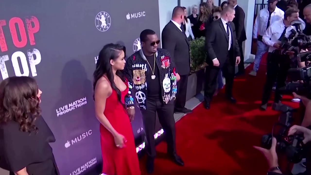 Lawyers for Diddy say he's subject to 'witch hunt'