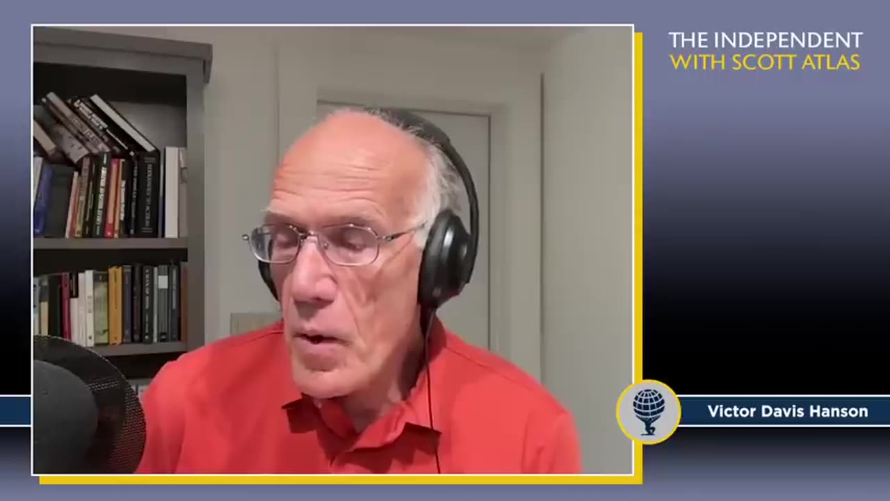 Victor Davis Hanson- Politicians Ignore History and Misjudge War Realities - PART 2