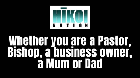 Fathers day message