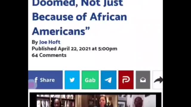 Biden shared on a conference call