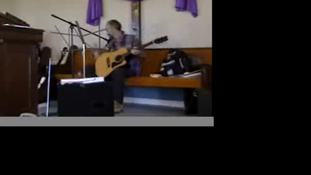 I Shall Not Be Moved Performed by Billy Ray Neff