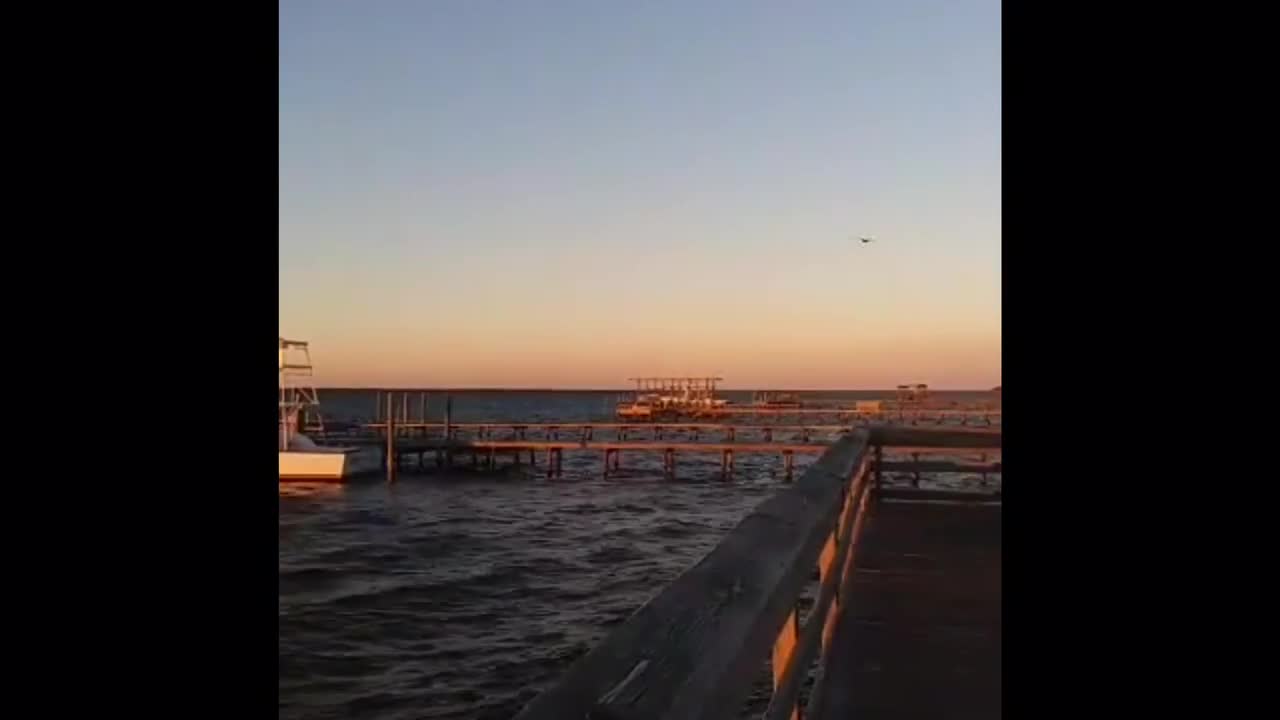 Clips from around Destin, FL area.