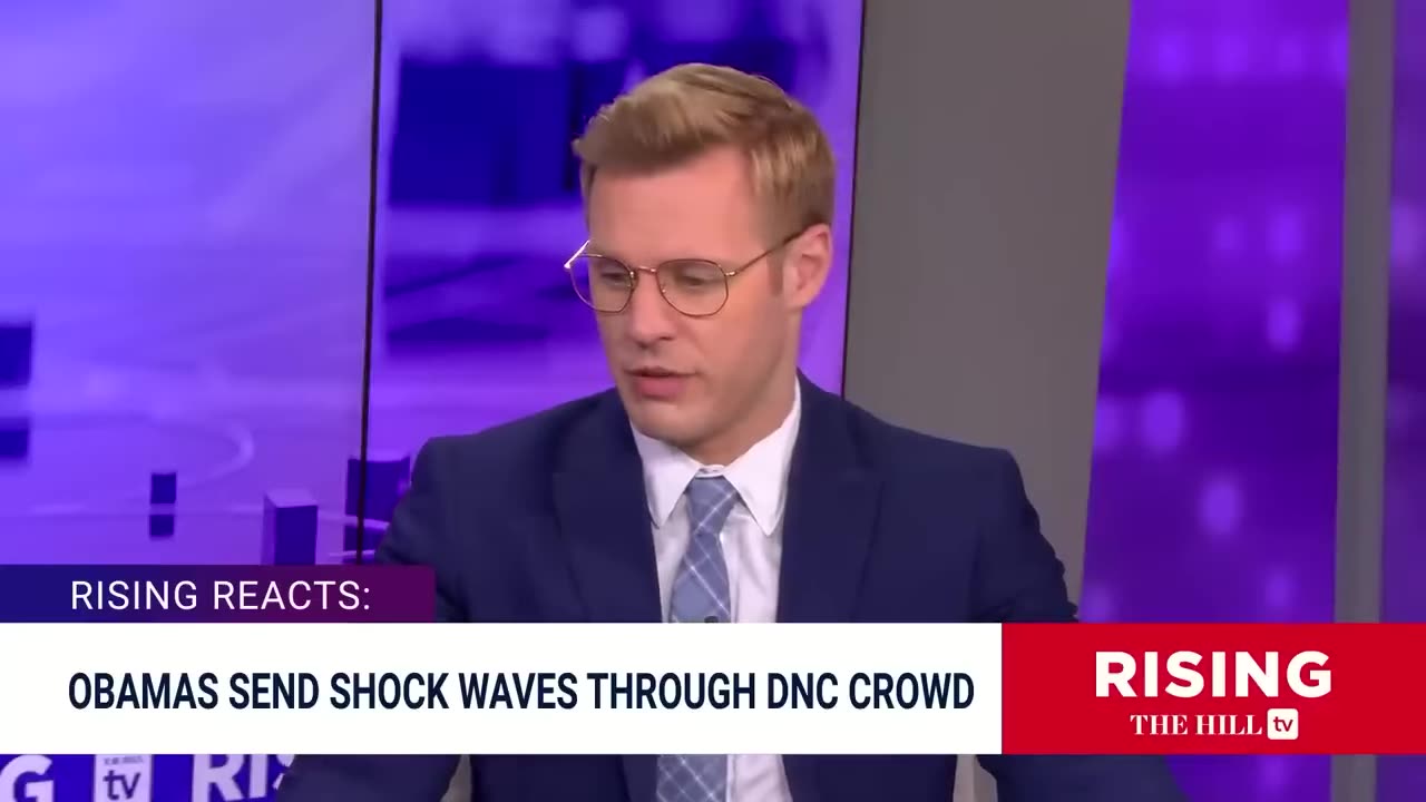 HYPOCRISY? Obamas Go LOW, DEMONIZE Trump While Complaining About Polarization