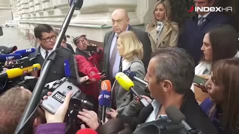 Sloković o suđenju Sanaderu: Idemo do kraja