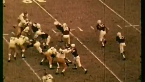 1957-11-16 Notre Dame vs Oklahoma