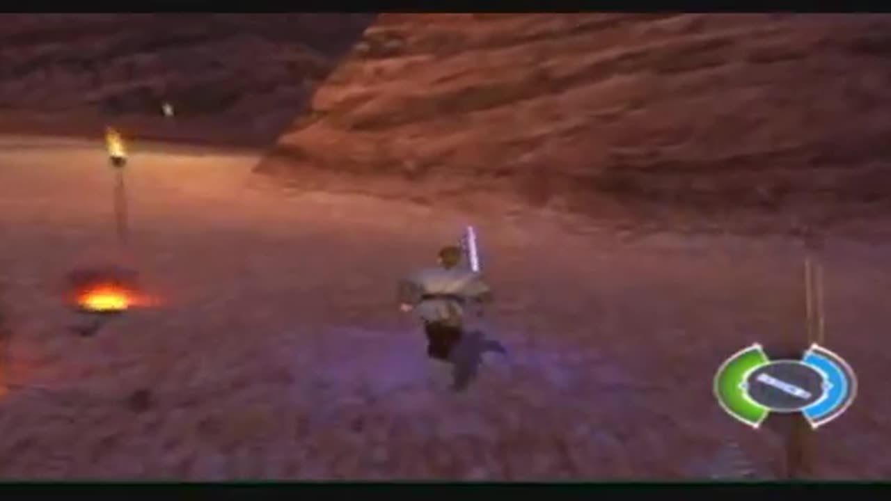 Obi Wan Rescue on Tatooine Chapter 4 Part 1