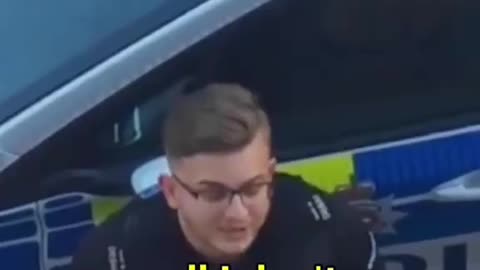 UK - Police Harrassment