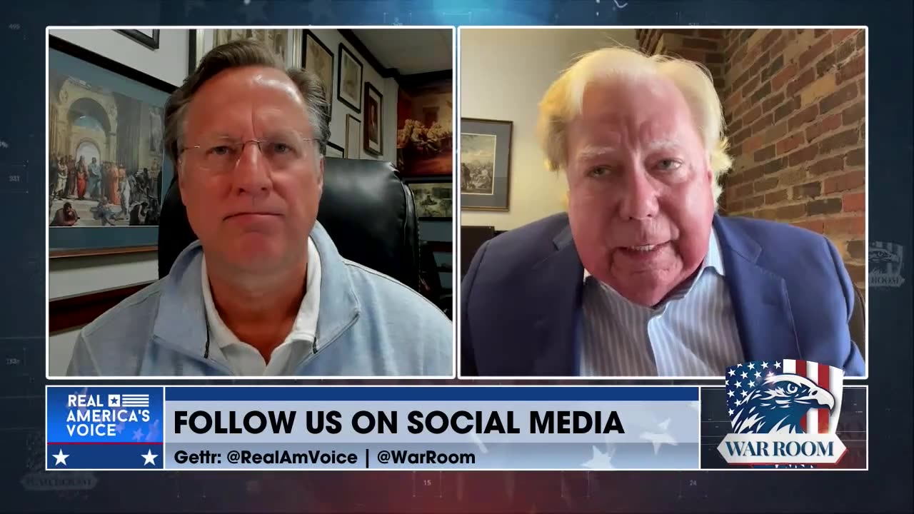 ⚡Dr Jerome Corsi Unveils NSA's Illegal Embedded Code to Swing Elections⚡