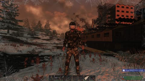 080 Sugar Man - TESTING. 1, 2, 3, RANT, RANT RANT > > > Subsistence