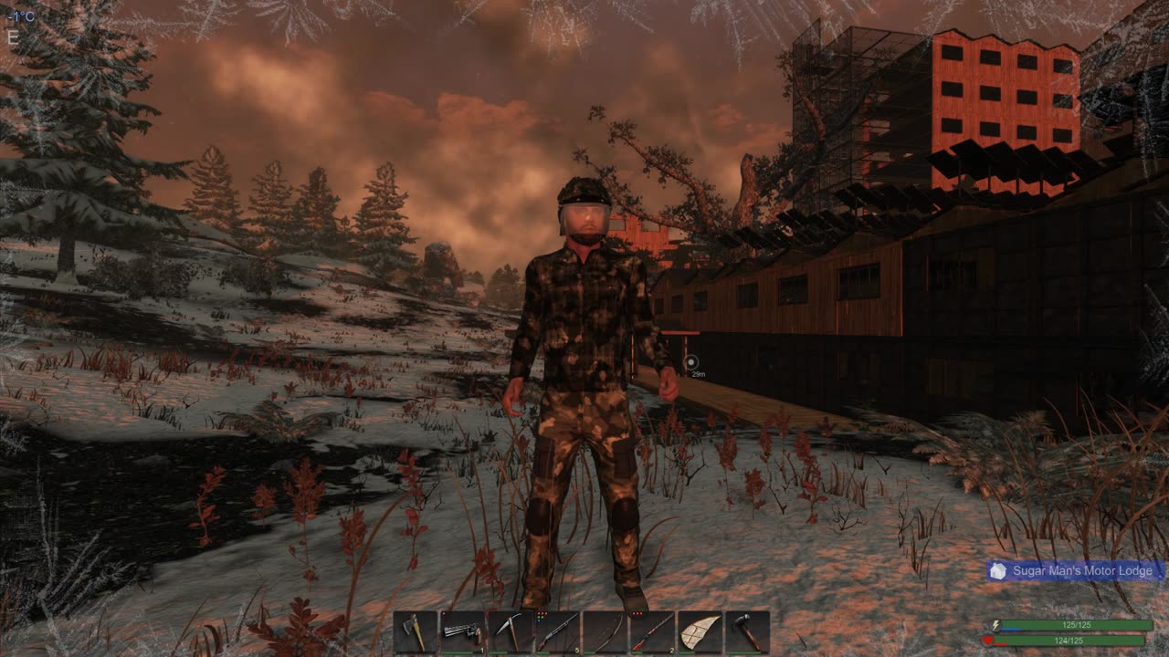 080 Sugar Man - TESTING. 1, 2, 3, RANT, RANT RANT > > > Subsistence