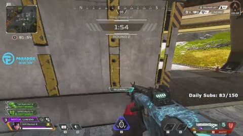 Faide Tries the "No Fill Ranked" Challenge but FAILS ! [FAIDE VOD 07/26/2024 - PART 5]