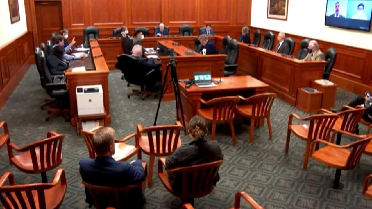 VIDEO: Michigan Oversight Committee Scolds Michigan Unemployment Director