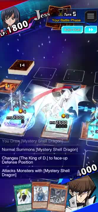 Yu-Gi-Oh! Duel Links - Is The Blue-eyes Evolution Structure Deck Any Good?