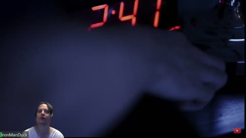 my reaction to THE GRINNING MAN 5 24 2021