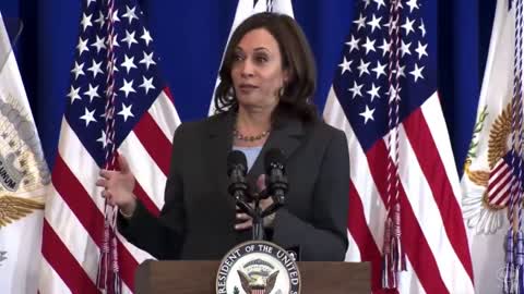 VP Harris on Vaccines: Let's Take It to the Streets