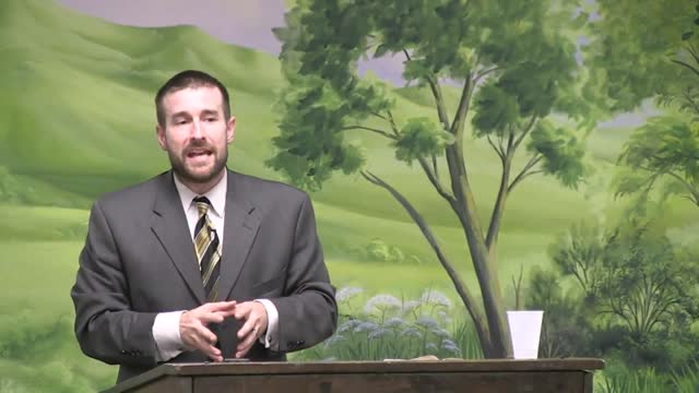 Commonly Twisted Scriptures Part 1 - 2014 December 14 - Steven Anderson