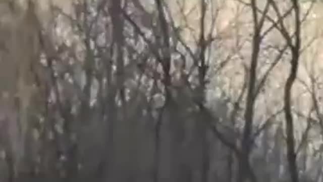 Russia x Ukraine - Russian Mi-28 Down
