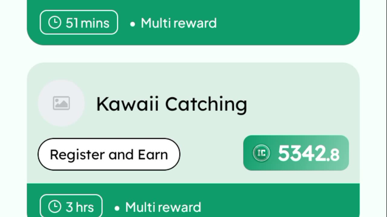 A new earning app #like