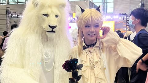 Random Furry Douyin #5