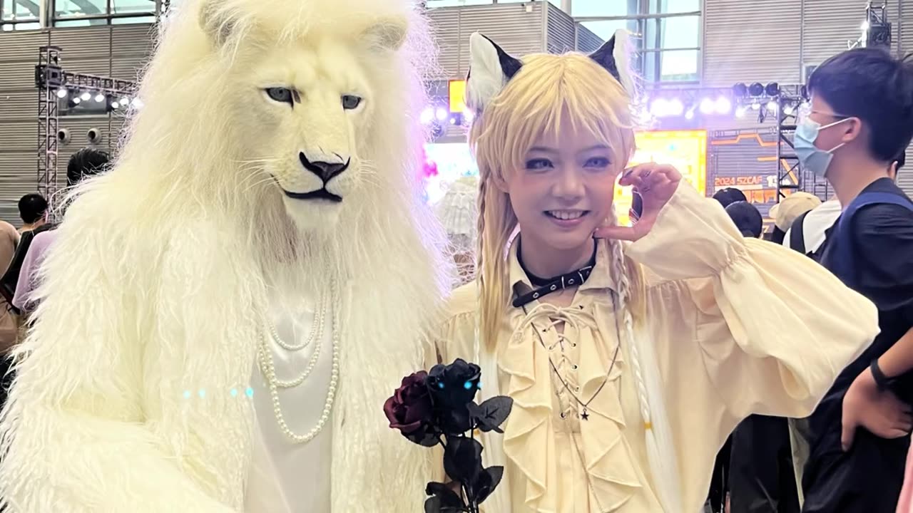 Random Furry Douyin #5