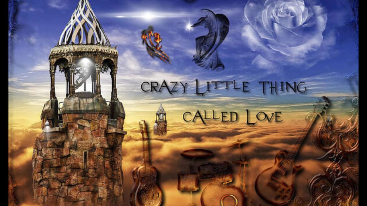 Crazy Little Thing Called Love