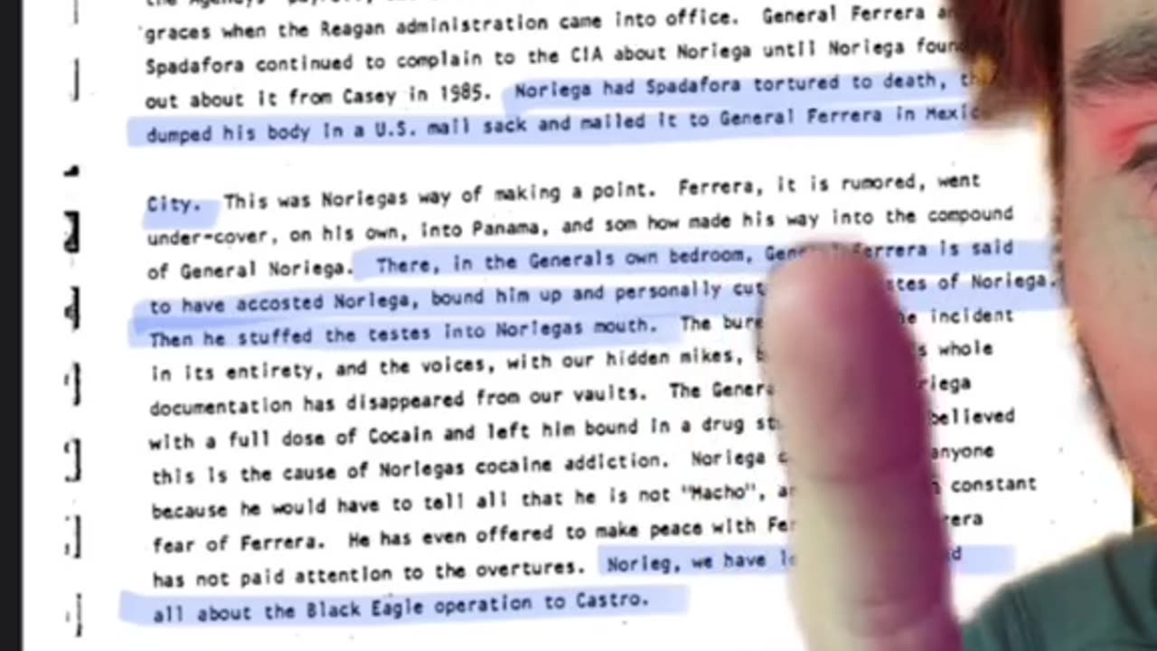 FBI documents reveal how CIA gets unlimited money.