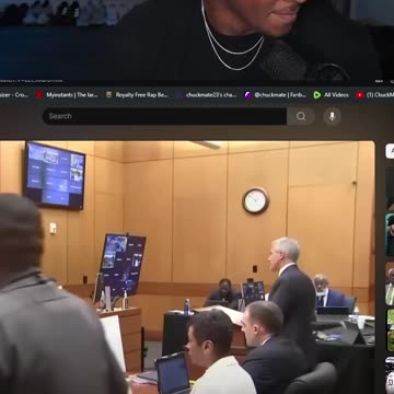 Young Thug Eating Good Aint He?! 😂