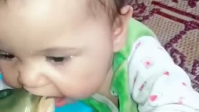 baby funny video