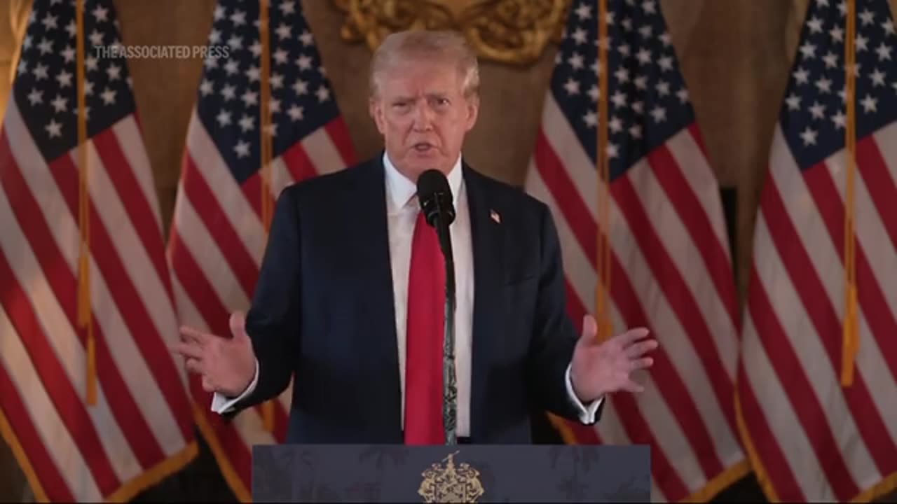 Trump repeatedly attacks Harris’ intelligence during press conference