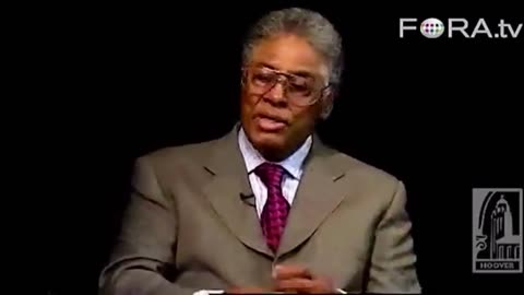 Thomas Sowell, on the "man-made global warming" HOAX!!!