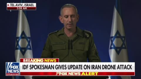 IDF Update | Very Weird It’s In English