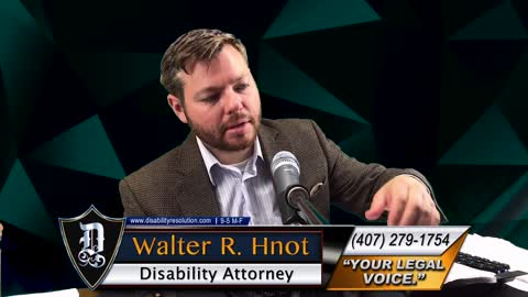 829: What is an ABLE account, and how can it help you keep your disability benefits? Walter Hnot