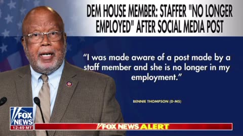 House Dem aide out of a job after post on shooting