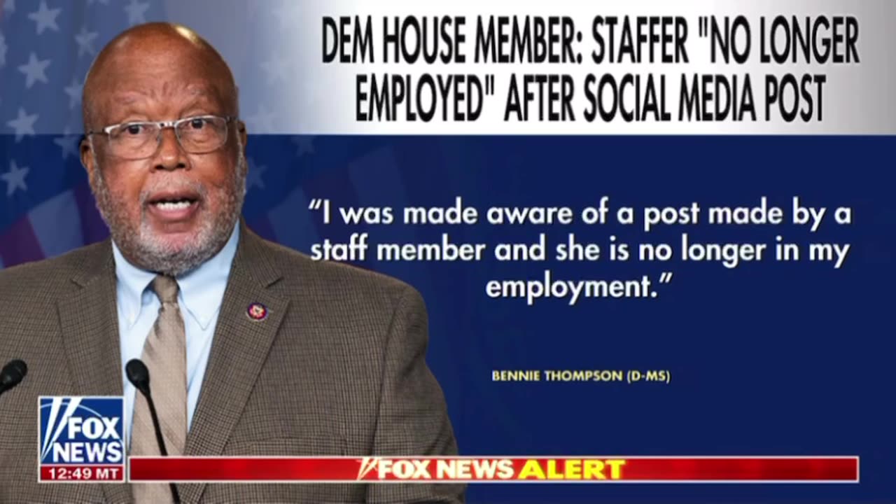 House Dem aide out of a job after post on shooting