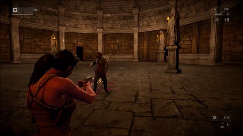 Blood Waves (Xbox Series X)