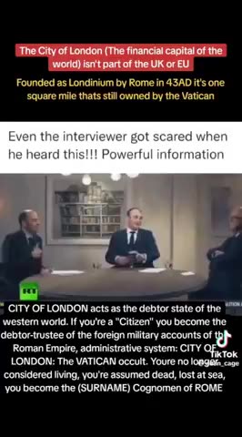 LOOK, THEY CAN SMILE AND LIE AT THE SAME TIME：