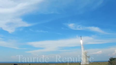 Ukraine War - The Russian military fired Onyx missiles at the facilities of the AFU