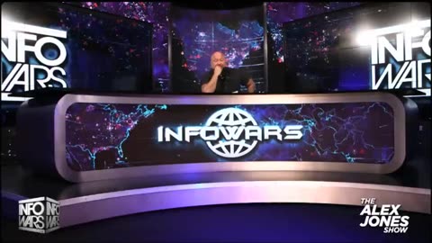 Democrat Deep State Launches New Attempt To Steal Alex Jones' Identity— The Precedent To Steal Yours