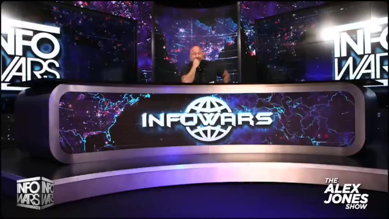 Democrat Deep State Launches New Attempt To Steal Alex Jones' Identity— The Precedent To Steal Yours