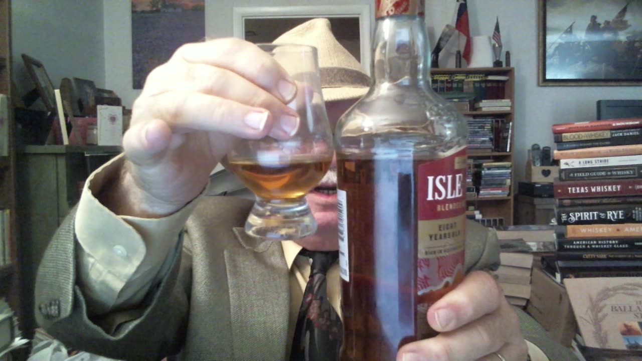 Isle of Skye 8yr Blended Scotch Review#2 by StabtheDragon 2024-07-29