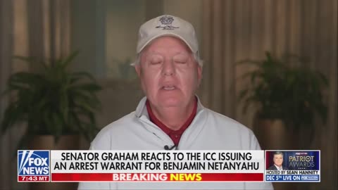 #LindseyGraham amenaza a #Francia, #Canada, #ReinoUnido y #Alemania