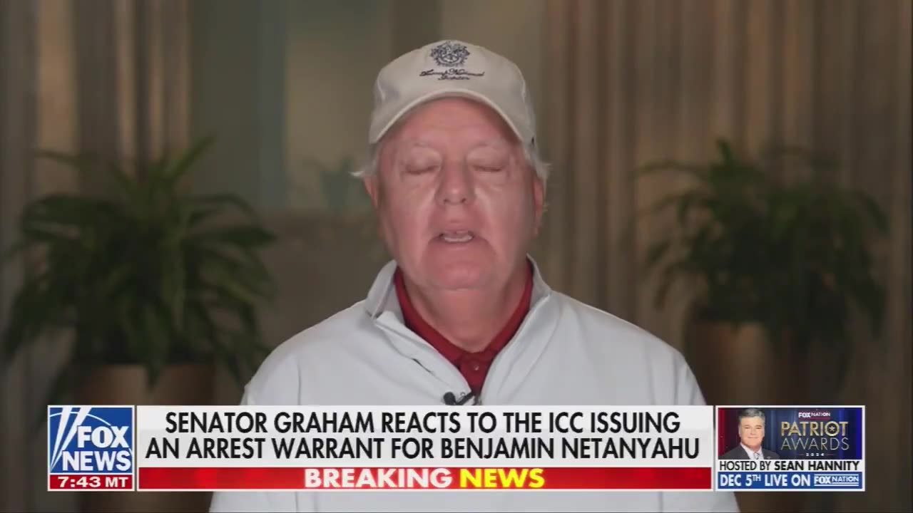 #LindseyGraham amenaza a #Francia, #Canada, #ReinoUnido y #Alemania