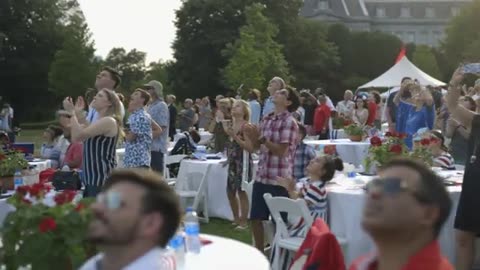 Flashback - 2020 Salute to America