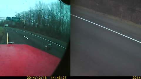 Being "first" makes you LAST Car v Semi