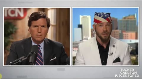 Jacob Chansley on Tyranny and the Deep State