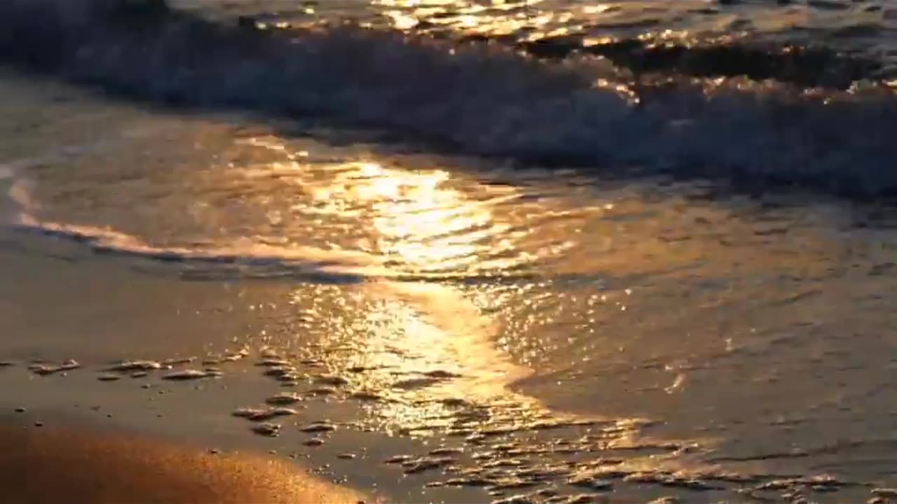 water and sun